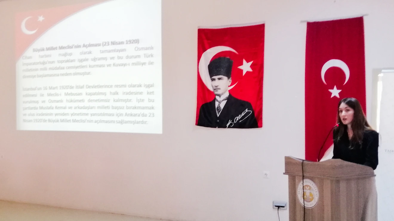 Selçuk Üniversitesinde 100. yıl etkinlikleri devam ediyor